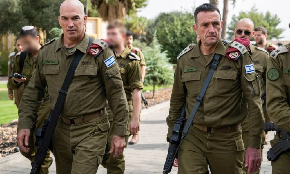 O ισραηλινός στρατός προχωρά στην β' φάση του πολέμου - Χερσαίες επιχειρήσεις σε Ζεϊτούν και Τζαμπάλια